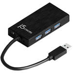 j5create 3-Port USB 3.1 Gen 1 Multi-Adapter Hub with HDMI Port