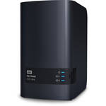 WD My Cloud Pro Series 40TB PR4100 4-Bay NAS WDBNFA0400KBK-NESN