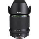 Pentax SMC DA 18-135mm f/3.5-5.6 ED AL (IF) DC WR Lens 21977 B&H