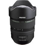 Pentax HD PENTAX-D FA 15-30mm f/2.8 ED SDM WR Lens 21280 