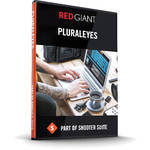 Red Giant PluralEyes 4 (Download)