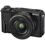 Nikon DL18-50 f/1.8-2.8 Digital Camera