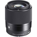 Sigma 16mm f/1.4 DC DN Contemporary Lens (Sony E) 402965 B&H