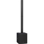 Turbosound iNSPIRE iP2000 - Powered Column Loudspeaker with 12" Subwoofer
