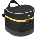 Ruggard Lens Case 2.5 x 3" (Black)