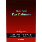Canon Pro Platinum Photo Paper (13 x 19 Canon Pro Platinum Photo Paper (13 x 19