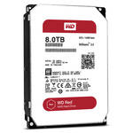 WD 8TB Red 5400 rpm SATA III 3.5" Internal NAS HDD