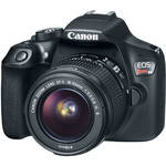EOS Rebel T6 DSLR Camera