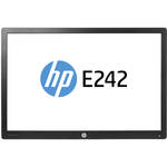 HP EliteDisplay E242 24" 16:10 IPS Monitor Head Only