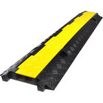 Pyle Pro Flip-Open Cable Protector Ramp (9.8 x 39.6")