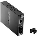 TRENDnet Intelligent 1000Base-T to 1000Base-SX Multi-Mode SC Fiber Converter