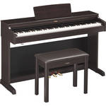 Yamaha Arius YDP-163R Digital Piano with Bench (Dark Rosewood)