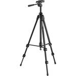 Magnus PV-3330 Photo Tripod With 3-Way Pan and Tilt Head