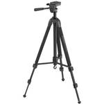Magnus DX-3320M Deluxe Photo Tripod/Monopod With 3-Way Head