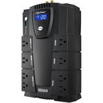 CyberPower CP825AVRLCD Intelligent LCD UPS (825VA)