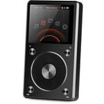 FiiO X5 (2nd Gen) Portable High-Resolution Audio X5-II-BLACK B&H