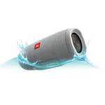 JBL Charge 3 Portable Bluetooth Stereo Speaker (Gray)