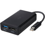 Kanex Thunderbolt to eSATA and USB 3.0 Adapter KTU10 B&H Photo