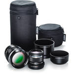 M.Zuiko Digital Micro 4/3 Lenses
