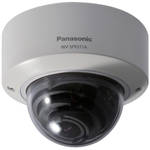 Panasonic 3 Series WV-SFR311A 720p Vandal-Resistant Network Dome Camera