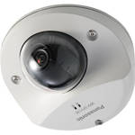 Panasonic Super Dynamic 1080p WV-SFV130 Outdoor Network Dome Camera with 2.8mm Varifocal Lens (RJ45)