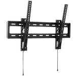 Atdec Telehook Low-Profile Tilting Wall Mount for Displays up to 65"