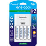 Panasonic BK-3HCCA16FA eneloop pro AA High Capacity Ni-MH Pre-Charged  Rechargeable Batteries, 16 Pack 