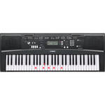 Yamaha EZ-220 61-Key Touch-Sensitive Portable Keyboard with Lighted Keys