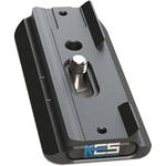Kirk PZ-166 Camera Plate for Sony A6300/A6500 Camera
