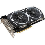 MSI GeForce GTX 1070 ARMOR 8G OC　箱付 Hardware review: MSI GeForce GTX 1070 ARMOR 8G OC < NAG