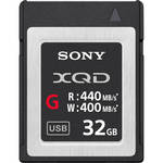G Series XQD Memory Card