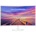 Samsung 27" 391 SERIES - WHITE HIGH GLOSSY
