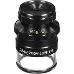 その他 Peak Lupe 30x Peak 8-16x Pro Zoom Loupe 1302044 B&H Photo Video