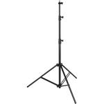 Impact Air-Cushioned Heavy Duty Light Stand (Black, 9.6')