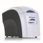 Magicard Pronto Smart Single-Sided ID Card Printer with Smart Card Encoder