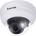 Vivotek V Series FD8367A-V 2MP Outdoor Network Dome Camera (White)
