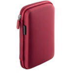  Case Logic Portable EVA Hard Drive Case QHDC-101 - Red