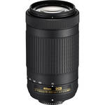 Nikon AF-P DX NIKKOR 70-300mm f/4.5-6.3G ED Lens 20061 B&H 