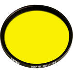 Tiffen 46mm Deep Yellow #15 Glass Filter for Black & White