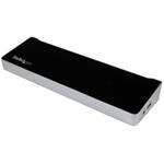 StarTech USB 3.0 Triple-Monitor Docking Station