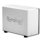 Synology DiskStation DS216j 2-Bay NAS Enclosure