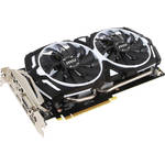 PCパーツ ARMOR GeForce GTX 1060 OC MSI Launches GTX 1060 6GB Armor 6GD5X OC Graphics Card Using