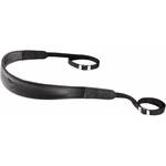 EDDYCAM Fashion -1- Camera Strap (Black/Black, 1.3 x 55.1")