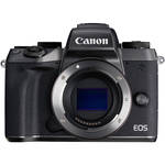 Canon EOS M5 Mirrorless Digital Camera (Body Only)
