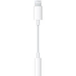 Apple Lightning to 3.5 mm Jack Adapter (MMX62ZMA) - Opinie i ceny