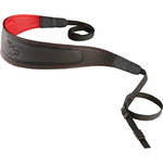 EDDYCAM Fashion -2- Camera Strap (Black/Red, 2.4 x 61")