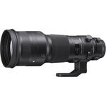 Sigma 500mm F 4 Dg Os Hsm Sports Lens For Canon Ef B H