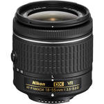 カメラ デジタルカメラ Nikon AF-S DX NIKKOR 18-140mm f/3.5-5.6G ED VR Lens 2213 B&H