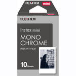 FUJIFILM instax mini Monochrome Instant Film (10 Exposures)