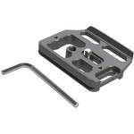 Kirk PZ-164 Camera Plate for Nikon D500 Camera